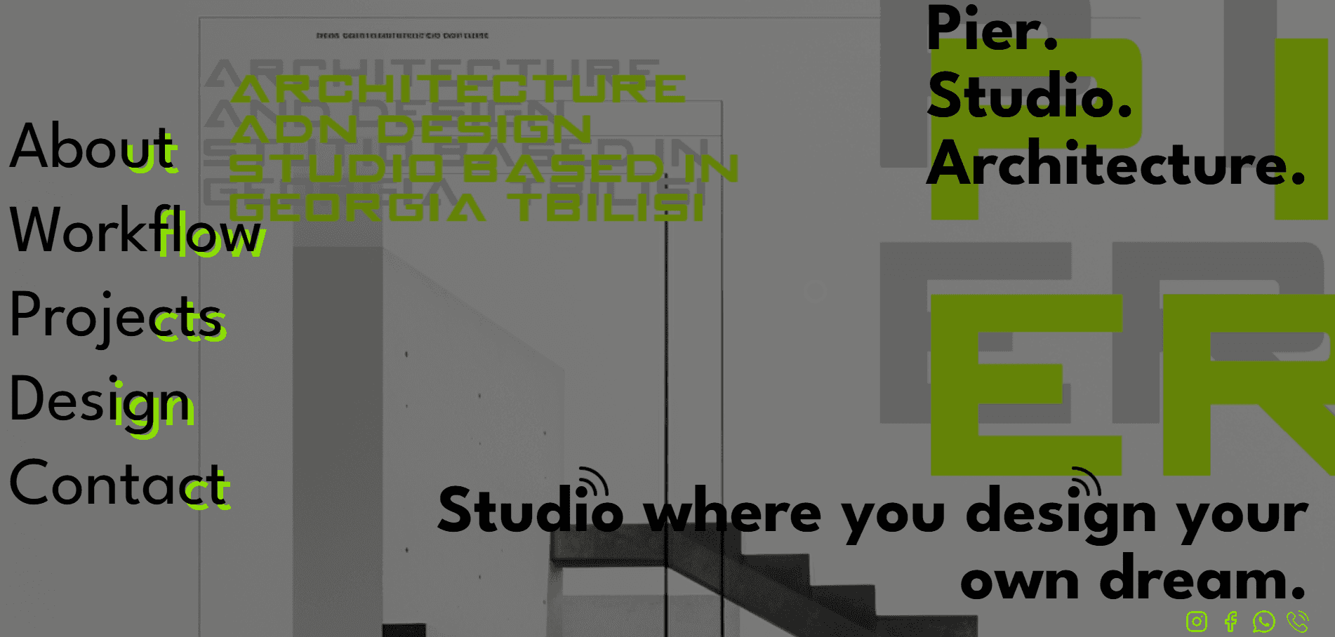 Pier Studio